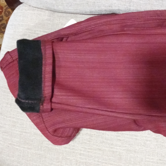 3 Winter Legging pants with interior lining size l/xl - Picture 4 of 10
